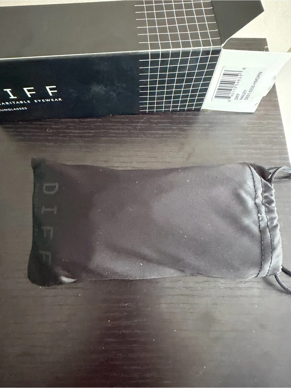 Diff Eyewear diff charitable